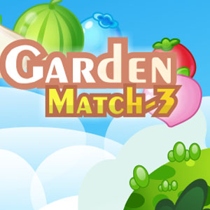 Garden Match 3